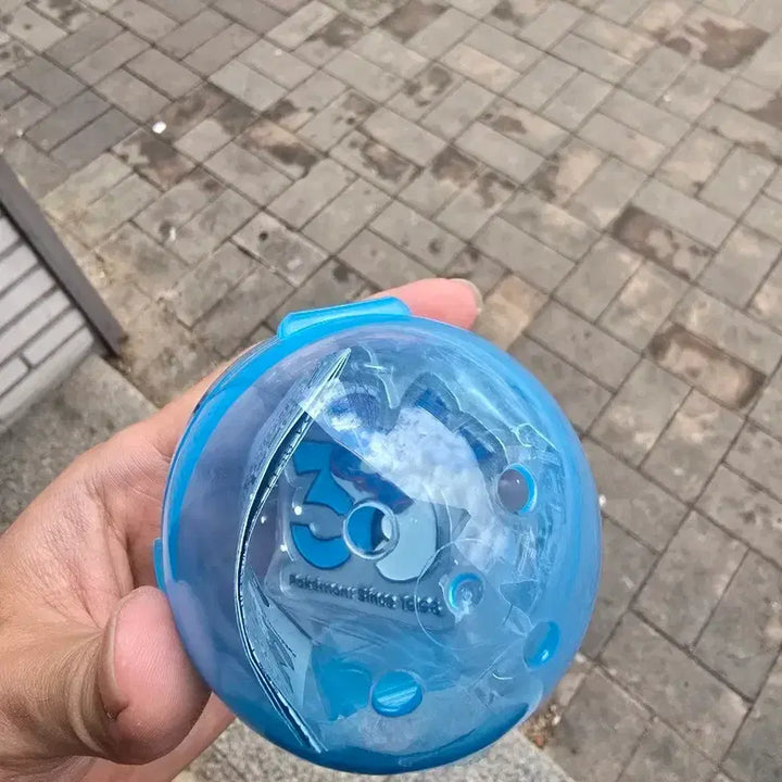 [SOLD OUT] 포켓몬 30주년 메탈참 가이오가 레쿠자