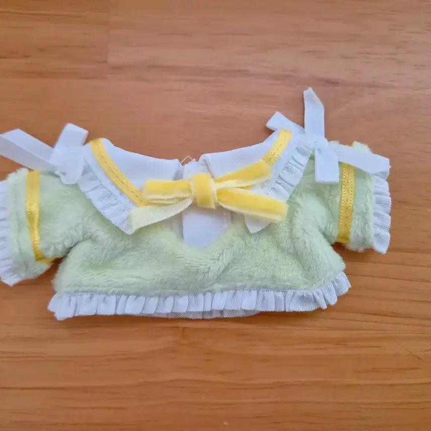 [BUNJANG] 10cm Doll Clothes Pongpetti Melon / 10cm 솜인형옷 퐁쁘띠 메론