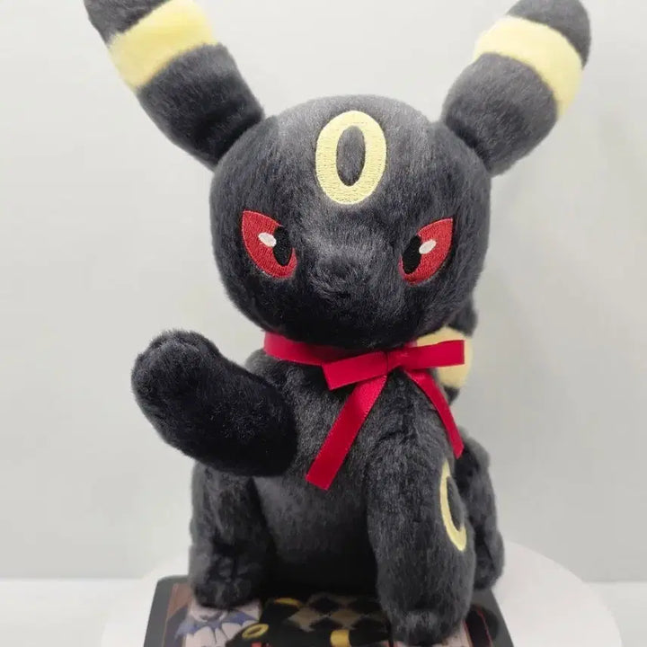 [BUNJANG] Pokemon Eevee Collection High Five Umbreon Plush / 일반택비포함) 포켓몬스터 이브이 컬렉션 하이파이브 블래키인형 판매합니다