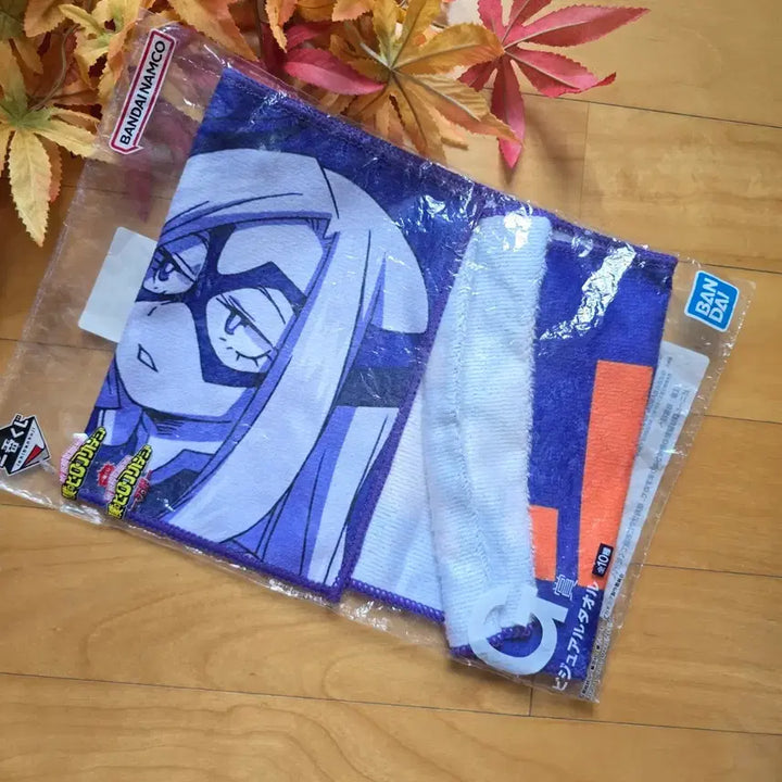 [BUNJANG] My Hero Academia Ichiban Kuji G Prize Mt. Lady Towel / 나히아 제일복권 G상 마운트레이디 타월