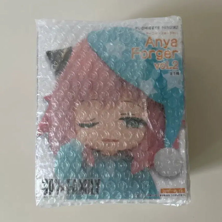 [BUNJANG] Spy x Family Anya Forger Vol.2 Pucci-Etti Figure (Pajamas Ver.) - Sealed / (미개봉) 스파이 패밀리 아냐 포저 vol.2 푸치에티 피규어 잠옷