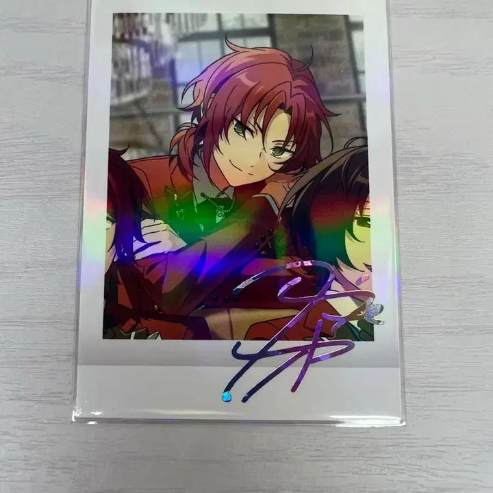 [BUNJANG] Ensemble Stars! Tsukinaga Leo 5th Anniversary Pashacard / 앙스타 중스타 츠키나가 레오 5주년 파샤