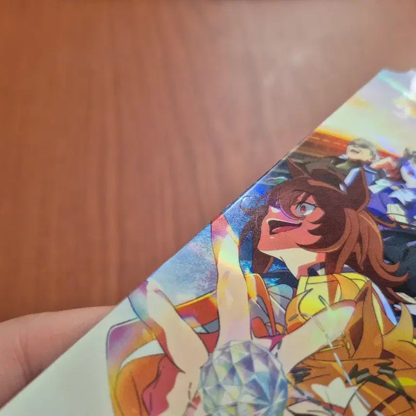 [BUNJANG] Uma Musume Pretty Derby Megabox Original Ticket / 우마무스메 프리티 더비 메가박스 오리티널 티켓 오티