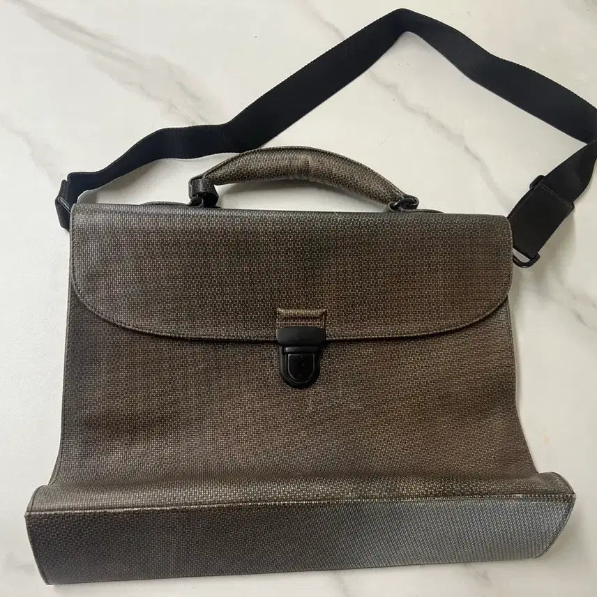 [BUNJANG] Zanellato Blandine Maestro Briefcase / 자넬라토 블란디네 마에스트로 서류가방