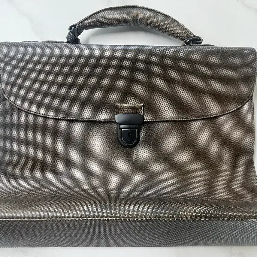[BUNJANG] Zanellato Blandine Maestro Briefcase / 자넬라토 블란디네 마에스트로 서류가방
