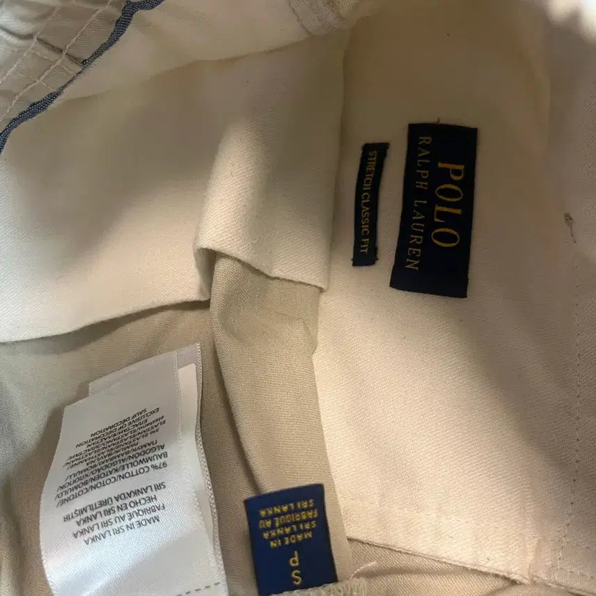 [BUNJANG] Polo Prepster Shorts Tan S / 폴로 / 프렙스터 / 탄 / S