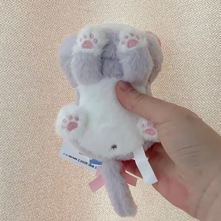 [BUNJANG] Daisuki Nekoneko Hello Kitty Mascot Plush / 다이스키 네코네코 헬로키티 마스코트 인형