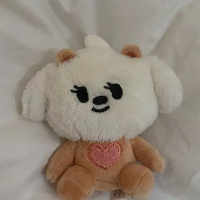 [BUNJANG] TXT Bbarretu Bamgeusi Plush Keychain / 투바투 뿔바투 밤긋이 플러쉬 키링 판매