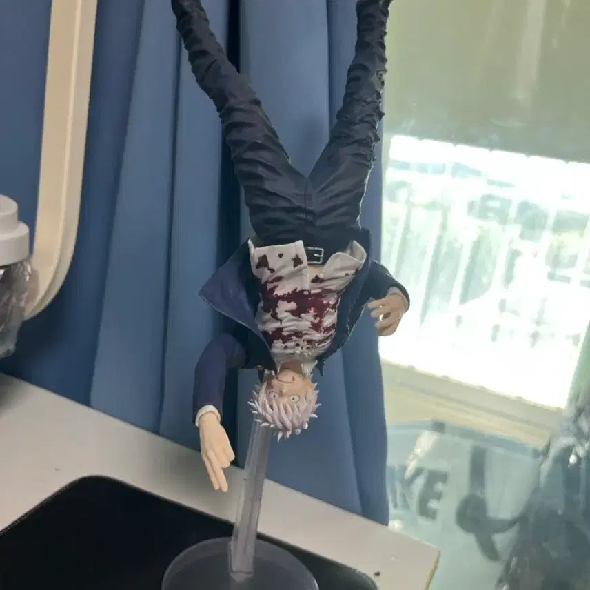 [BUNJANG] Jujutsu Kaisen Satoru Gojo Figure / 주술회전 고죠 사토루