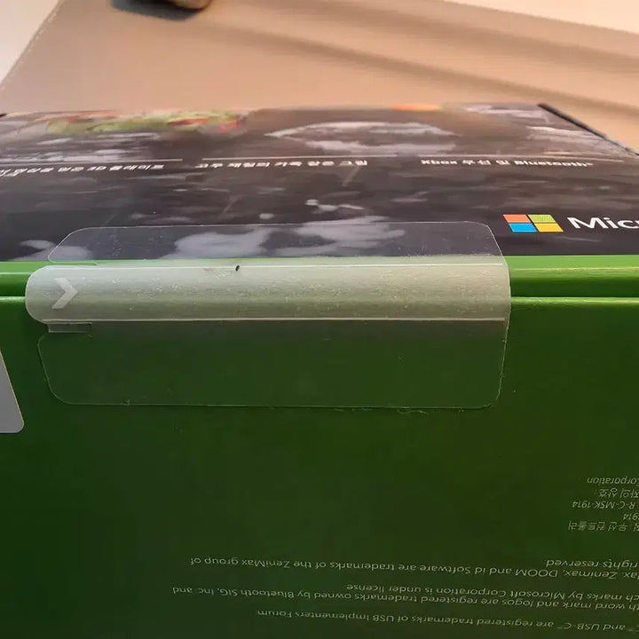 [BUNJANG] Xbox DOOM Eternal Limited Edition Controller / XBOX 한정판 둠 이터널 컨트롤러