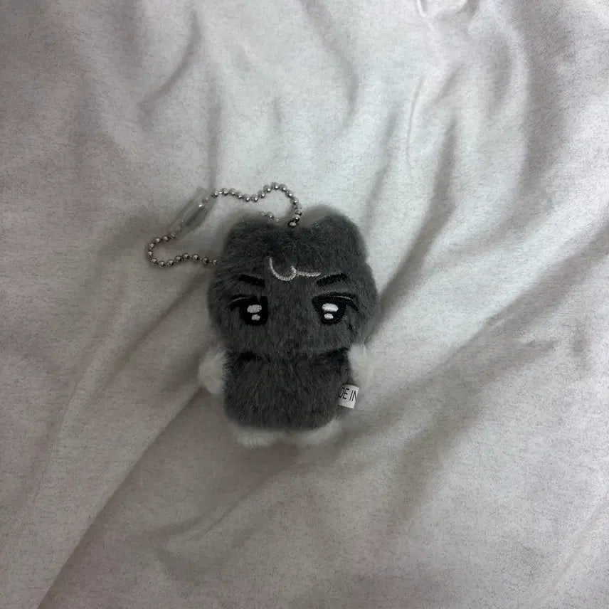 [BUNJANG] Baby Nyeongjjonggun Plush Toy / 베이비 냥쫑군