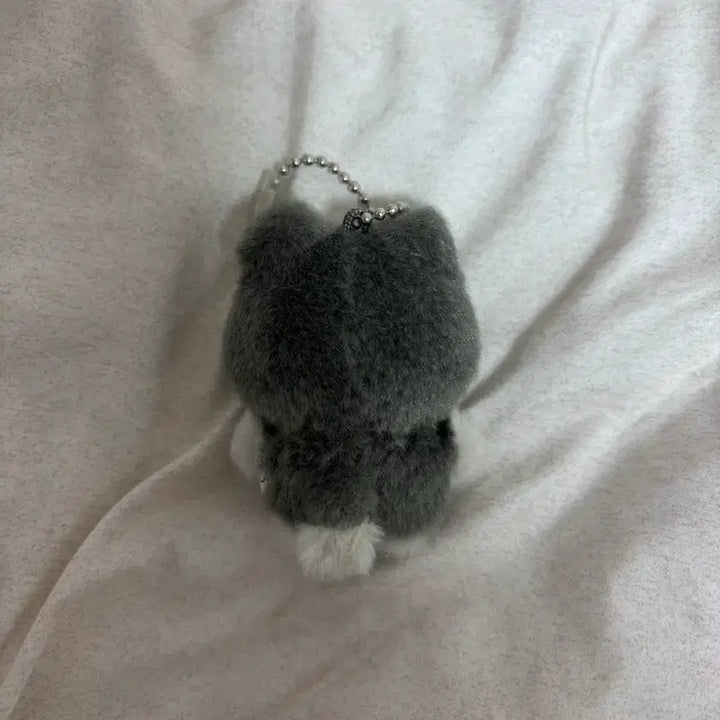[BUNJANG] Baby Nyeongjjonggun Plush Toy / 베이비 냥쫑군