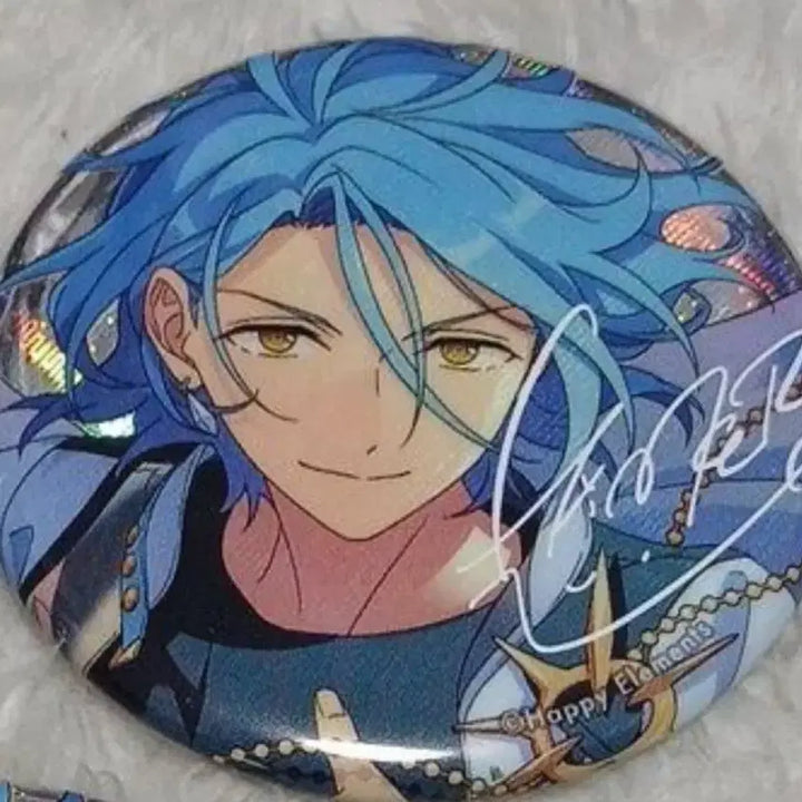 [BUNJANG] Ensemble Stars! HiMERU 9th Anniversary Badge / 앙스타) 히메루 9주년 뱃지