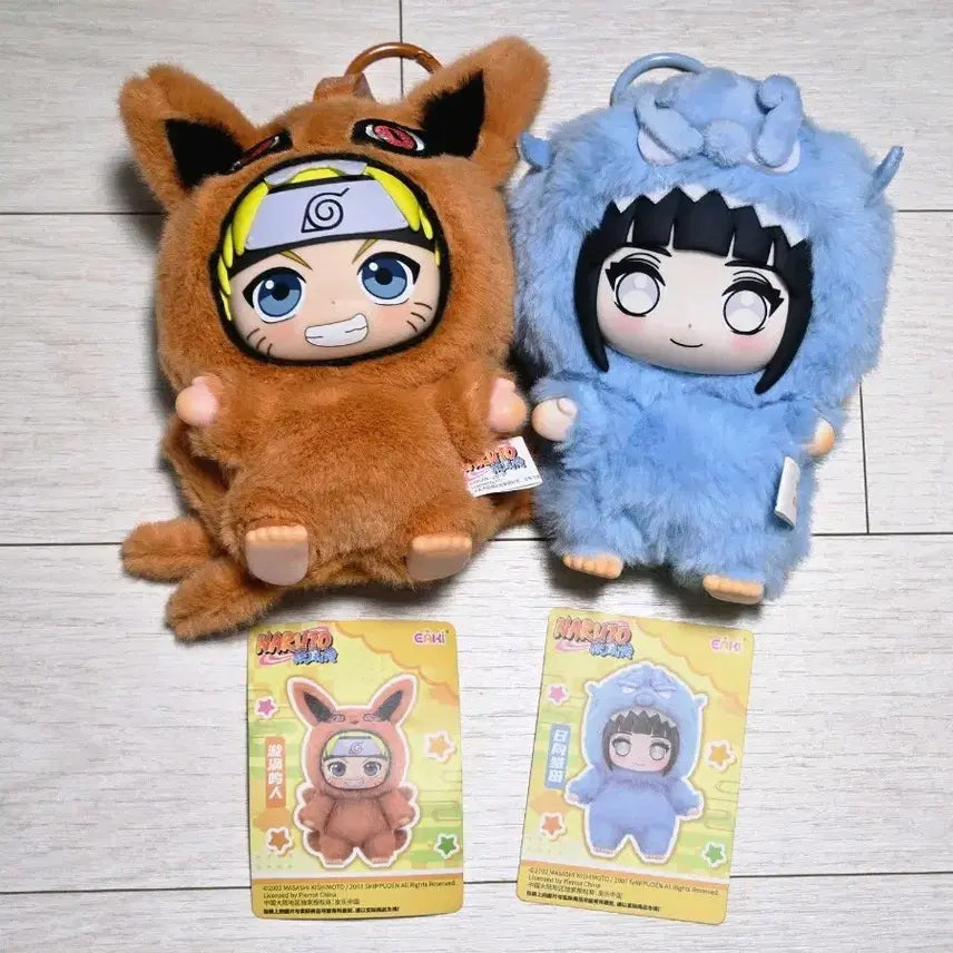 [BUNJANG] Naruto x Hinata Couple Figure / 나루토 _ 나부부(나루토/히나타)