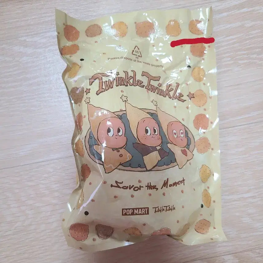 [BUNJANG] Pop Mart Baking Cookie Star Series Blind Box Figures Bundle Set (8 Figures) / 팝마트 작은별 구움과자 풀박스 6개 일괄 판매