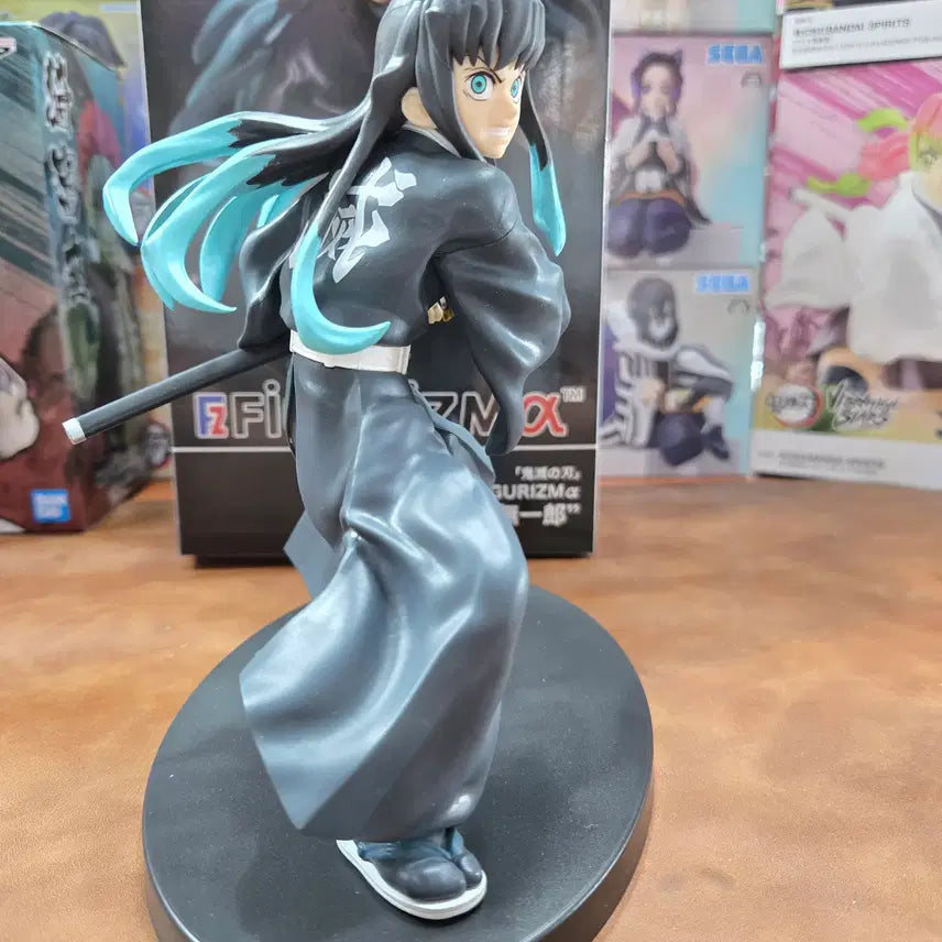 [BUNJANG] Demon Slayer Muichiro Tokito Figure / 귀멸의칼날 귀칼 피규어 무이치로