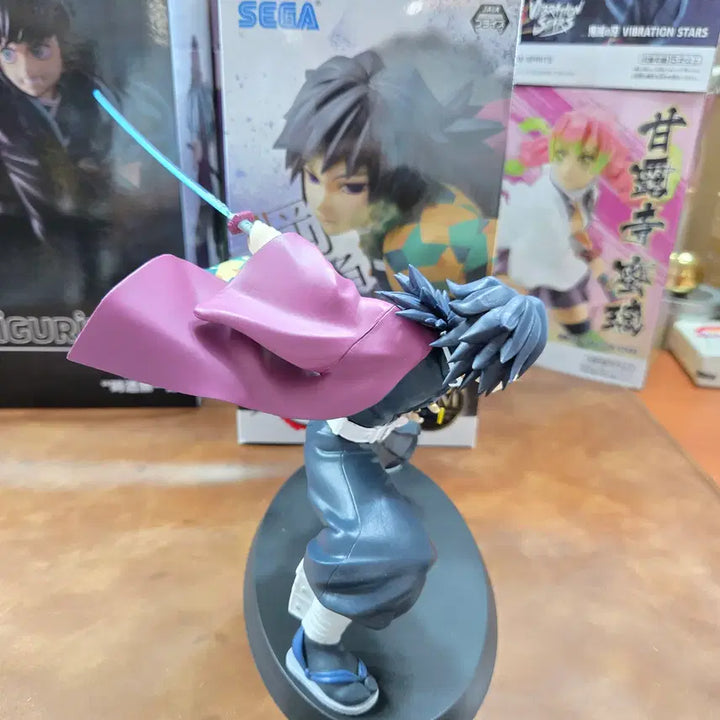 [BUNJANG] Demon Slayer Giyu SEGA SPM Figure / 귀멸의칼날 귀칼 피규어 세가 SPM 기유