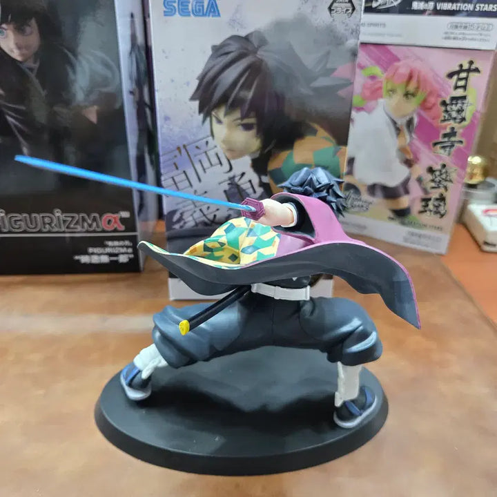 [BUNJANG] Demon Slayer Giyu SEGA SPM Figure / 귀멸의칼날 귀칼 피규어 세가 SPM 기유