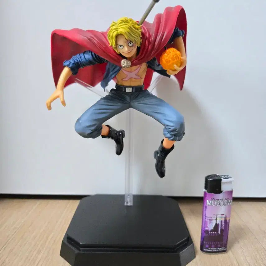 [BUNJANG] One Piece Sabo Figure (Ichiban Kuji Colosseum Kessen Hen A Prize) / 원피스 사보 피규어