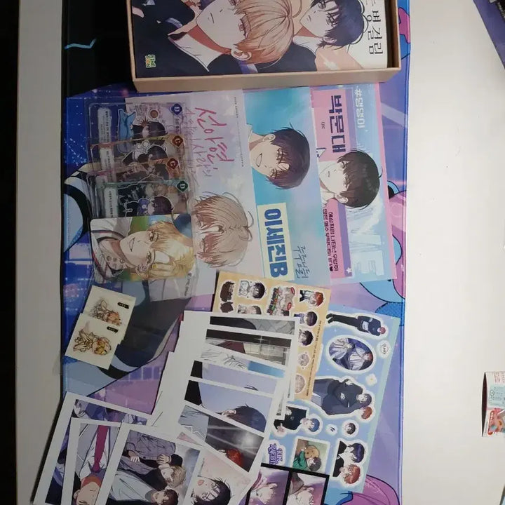 [BUNJANG] Debut or Die Novel Vol 2 &amp; 3 Limited Edition Bundle Set / 데뷔 못하면 죽는 병 걸림 데못죽 단행본 2권 3권 한정판