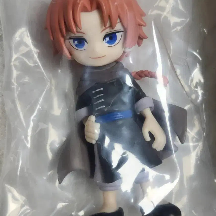 [BUNJANG] Gintama Kamui PalVerse Figure (Sealed) / 미개봉 은혼 카무이 팔버스 피규어