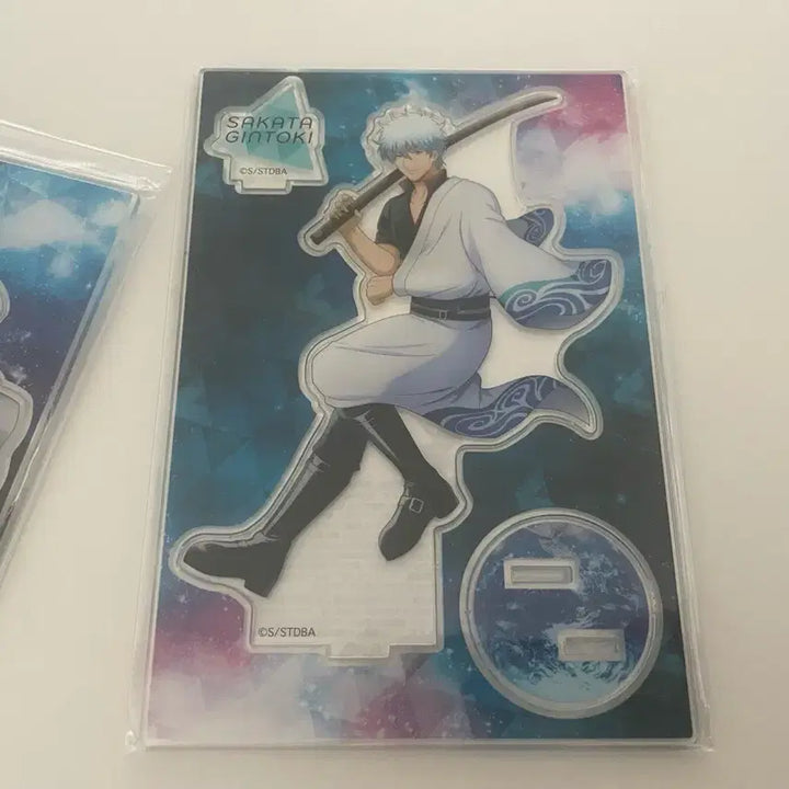 [BUNJANG] Gintama Acrylic Stand Bundle Set (Sealed) / 은혼 아크릴 스탠드 미개봉 일괄판매