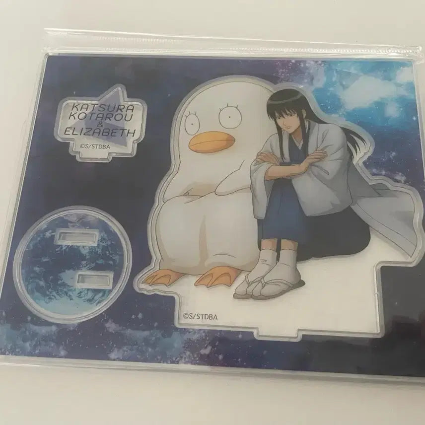 [BUNJANG] Gintama Acrylic Stand Bundle Set (Sealed) / 은혼 아크릴 스탠드 미개봉 일괄판매