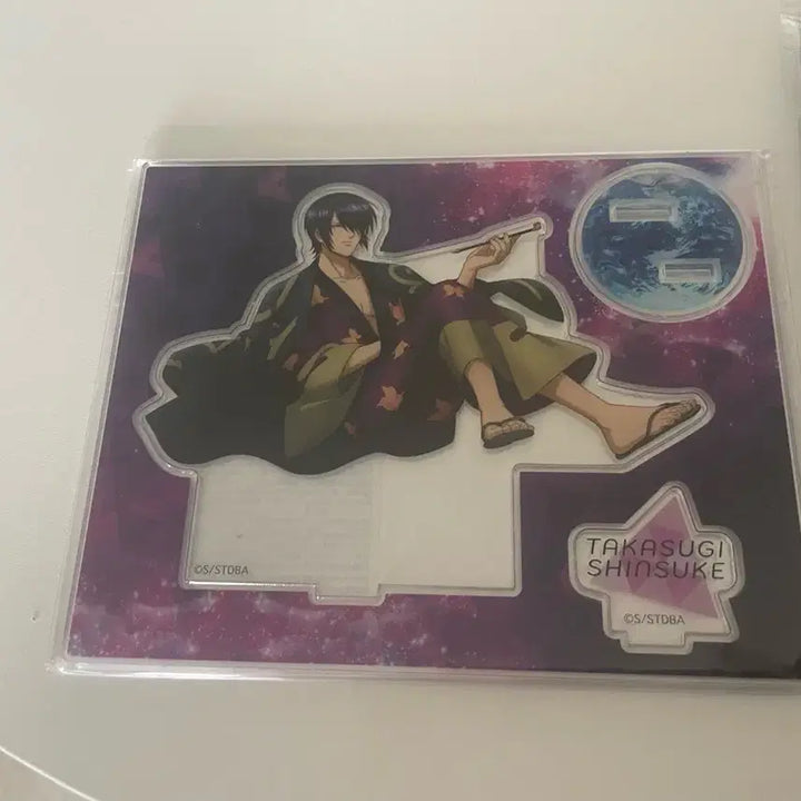 [BUNJANG] Gintama Acrylic Stand Bundle Set (Sealed) / 은혼 아크릴 스탠드 미개봉 일괄판매