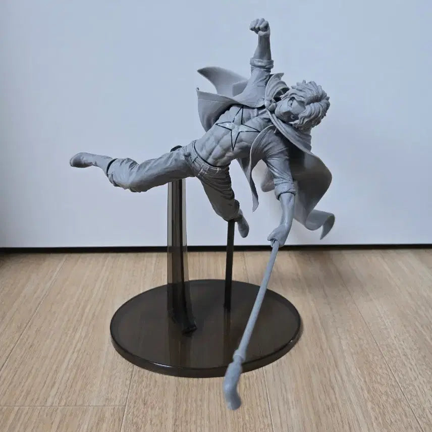 [BUNJANG] Banpresto One Piece Sabo China Competition Figure Set (Gray Color Version) / 원피스 피규어 사보 (그레이 컬러 포함)