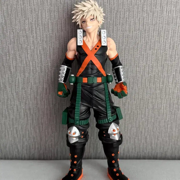[BUNJANG] My Hero Academia Bakugo Katsuki Banpresto Figure / 나의 히어로 아카데미아 나히아 히로아카 바쿠고 카츠키 반프레스토 피규어