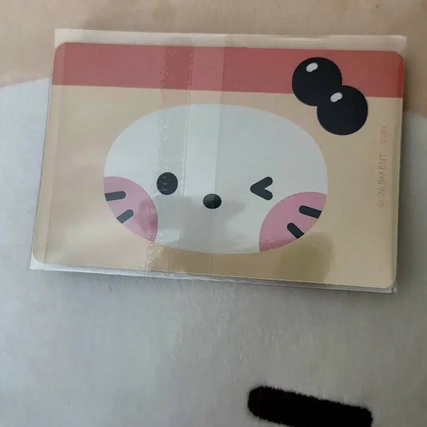 [BUNJANG] Bubble Nyan Ni Cushion Photocard (Sealed) / 버블냥니 쿠션 포카 미개봉 양도