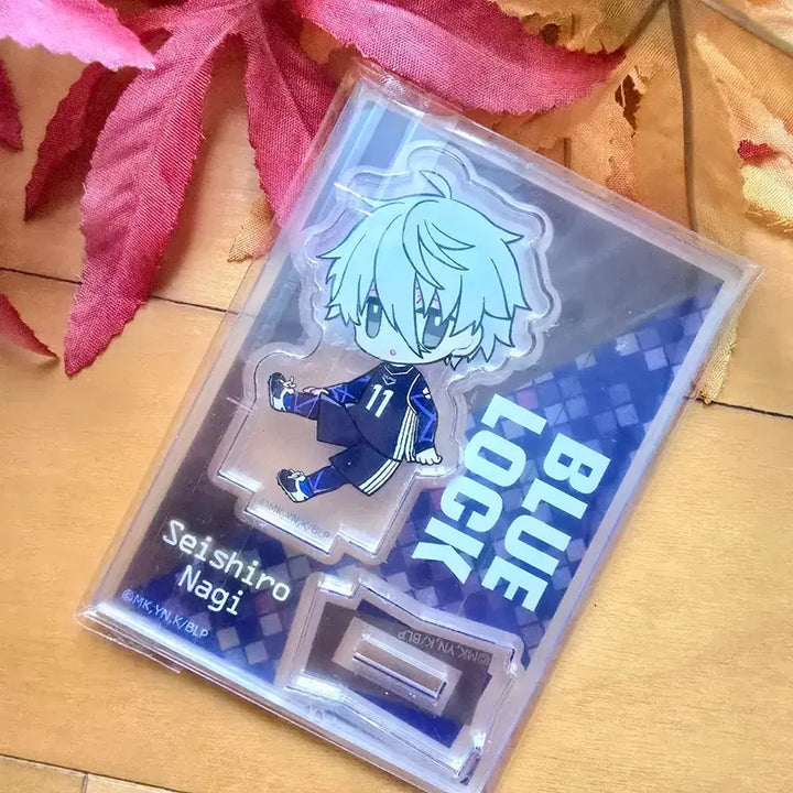 [BUNJANG] Blue Lock Seishiro Nagi Acrylic Stand / 블루 록 나기 세이시로 아크릴스탠드