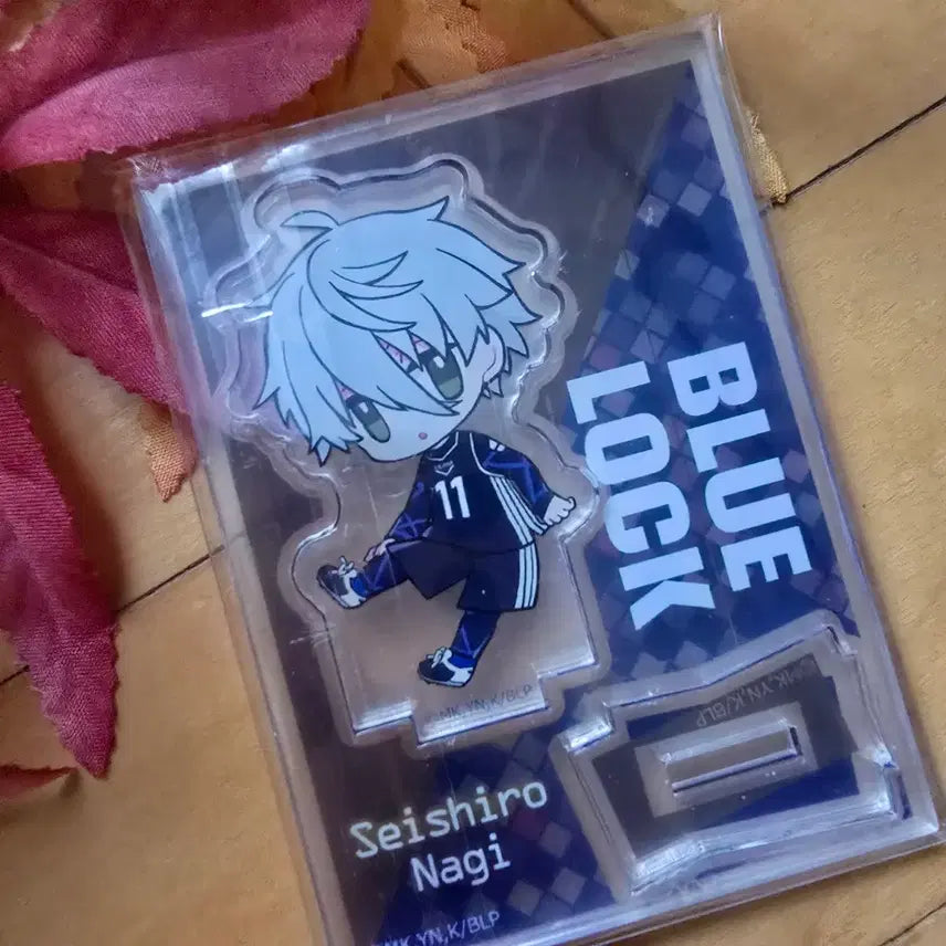 [BUNJANG] Blue Lock Seishiro Nagi Acrylic Stand / 블루 록 나기 세이시로 아크릴스탠드
