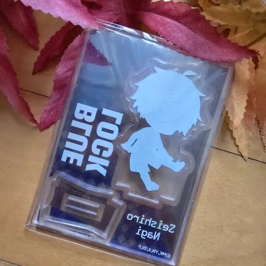 [BUNJANG] Blue Lock Seishiro Nagi Acrylic Stand / 블루 록 나기 세이시로 아크릴스탠드