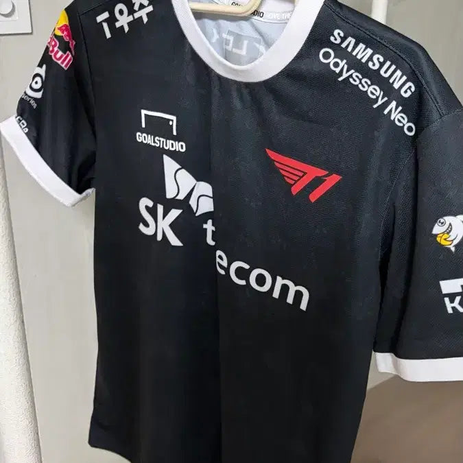 [BUNJANG] T1 Faker 2023 LCK Uniform (Size S) / 2023 lck t1 페이커 유니폼