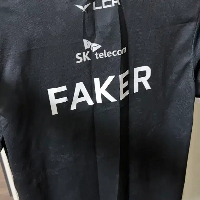 [BUNJANG] T1 Faker 2023 LCK Uniform (Size S) / 2023 lck t1 페이커 유니폼