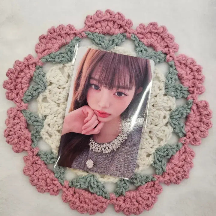 [BUNJANG] IVE Wonyoung IVE DIVE Official Shop Lucky Draw Photocard / 아이브루시드드림 오프숍럭드 원영포카