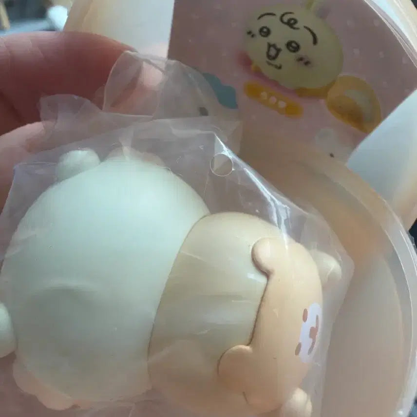 [BUNJANG] Baby Chiikawa Crawling Figure Shisha / 베이비 치이카와 엉금엉금 피규어 시샤