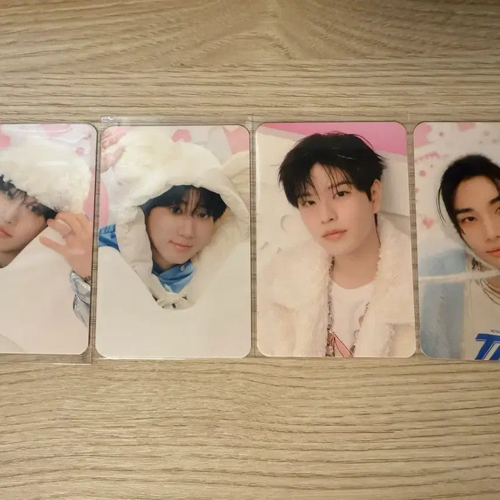 [BUNJANG] Stray Kids 5th Fanmeeting Photocard Changbin Seungmin Bang Chan Hyunjin / 스트레이키즈 스키즈 5기 팬미팅 엠디 포토카드 포카 창빈 승민 방찬 현진