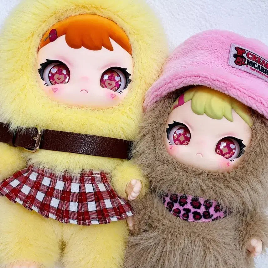 [BUNJANG] Baby S3 ReBaby 400% Doll Bundle Set / 베이비쓰리 리베이비 400 인형 일괄 판매