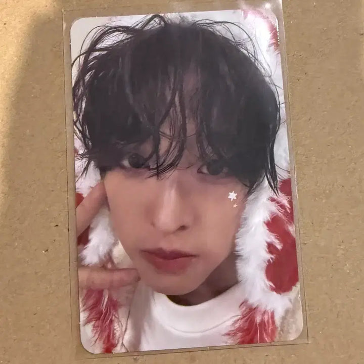 [BUNJANG] NCT WISH Riku First Press Limited Edition TT Photocard / 엔시티위시 리쿠 초회한정반 티티 포카 양도
