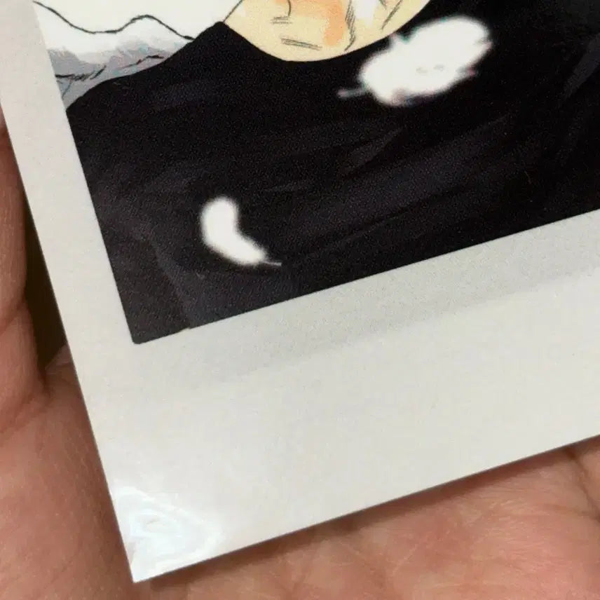 [BUNJANG] Happy Together SD Acrylic Corotto Set + Polaroid / 해피투게더 SD 아크릴 코롯토 세트 + 폴라