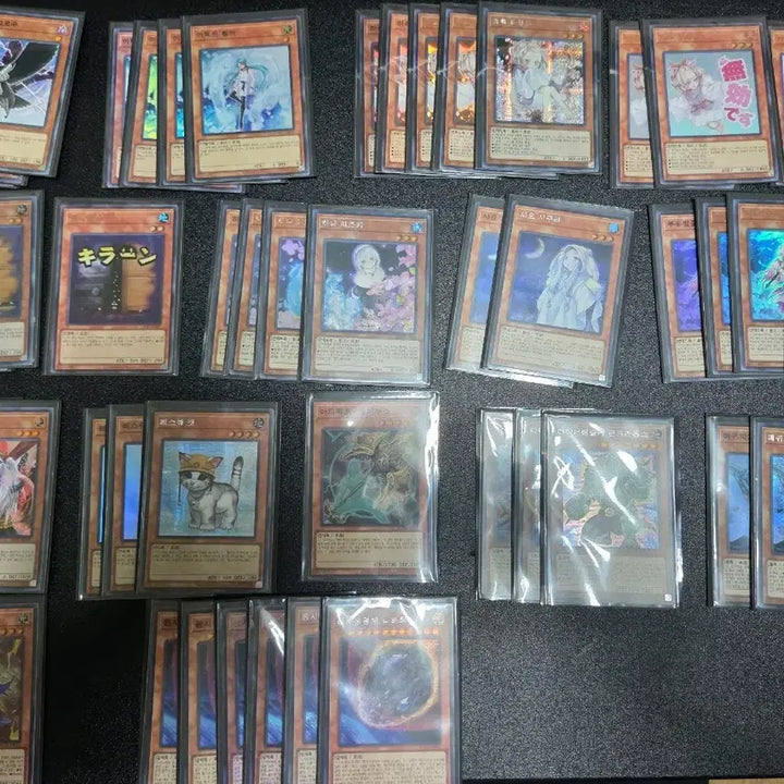 [BUNJANG] Yu-Gi-Oh! General Use Cards Bundle Set / 유희왕 범용 카드 일괄 판매