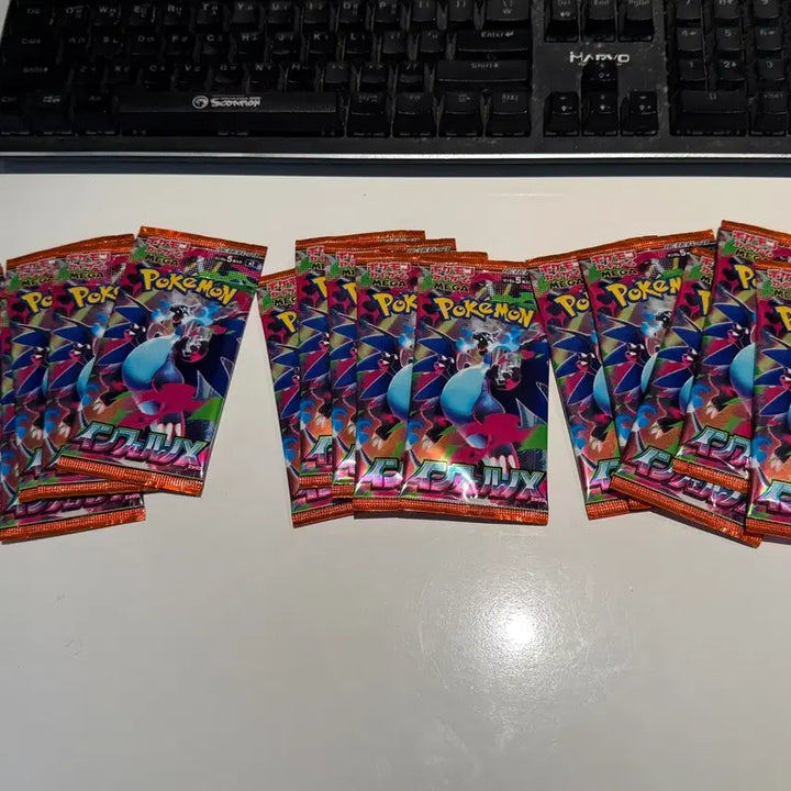 [BUNJANG] Pokemon Card Inferno X Japanese Single Pack / 포켓몬카드 인페르노x 일판 레프트팩
