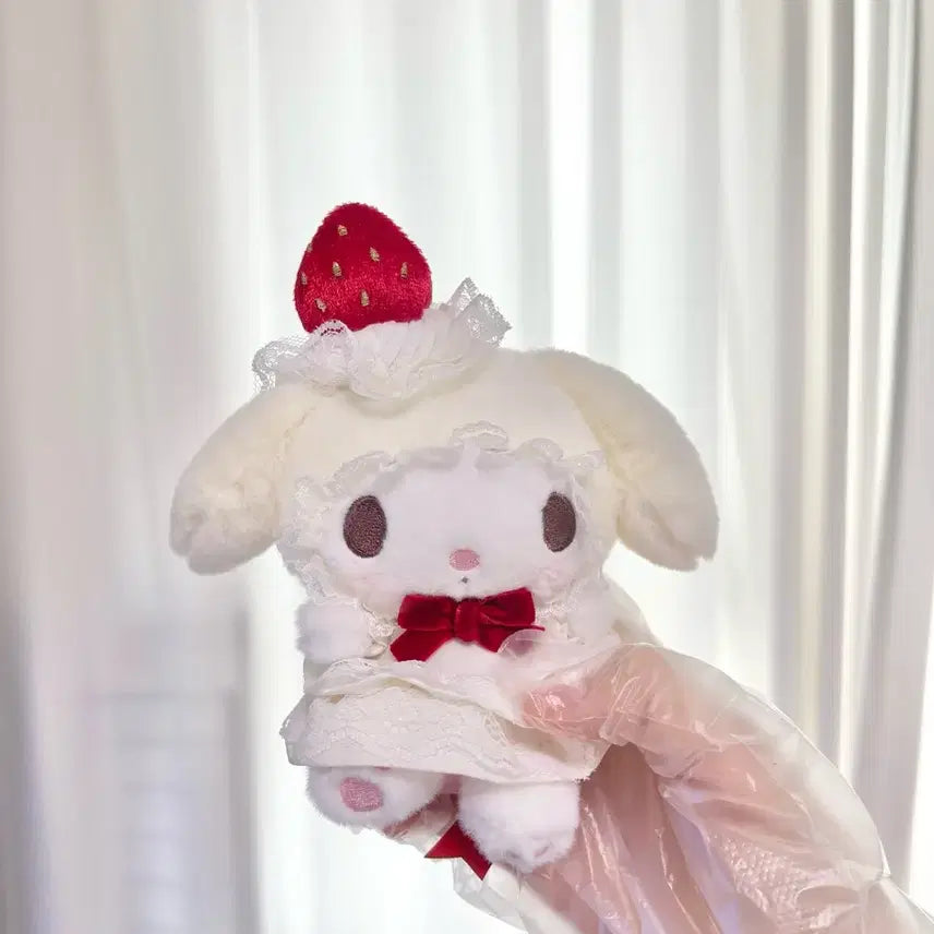 [BUNJANG] My Melody Shortcake Doll / 마이멜로디 쇼트케이크 쇼트 케이크 인형