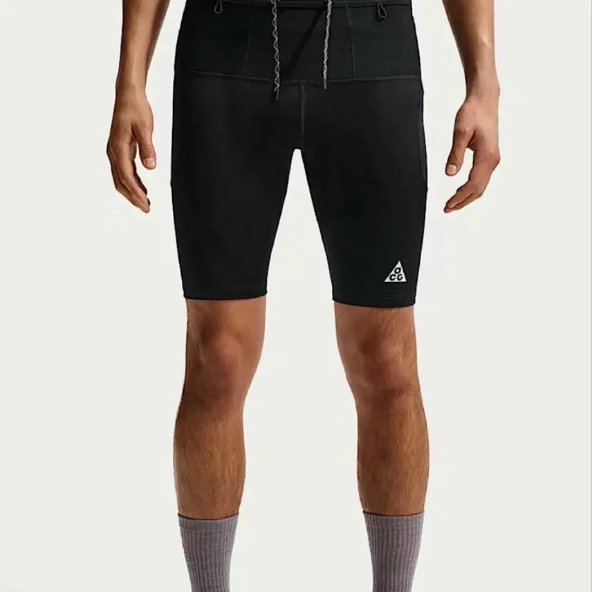 [BUNJANG] Nike ACG Lava Loop Half Tights L / [L] 나이키 acg 라바루프 하프 타이즈