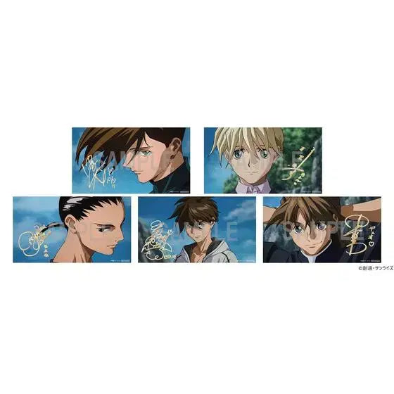 [BUNJANG] Mobile Suit Gundam Wing: Endless Waltz - The Grand Finale 4K Remastered Blu-ray / 신기동전기 건담 윙 엔드리스 왈츠 특별편 4K 리마스터 블루레이