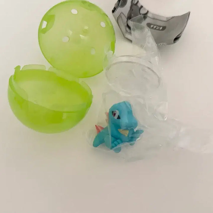 [BUNJANG] Pokemon Korisu Riolu Grooky Yamper Bundle / 포켓몬 꼬리즈 가챠 리아코 나무지기 야돈 일괄