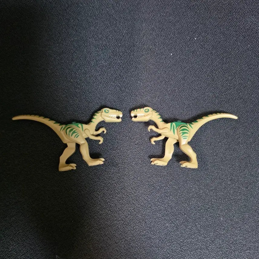 [BUNJANG] LEGO Dinosaur Set (2 pieces) / 레고 공룡 2개
