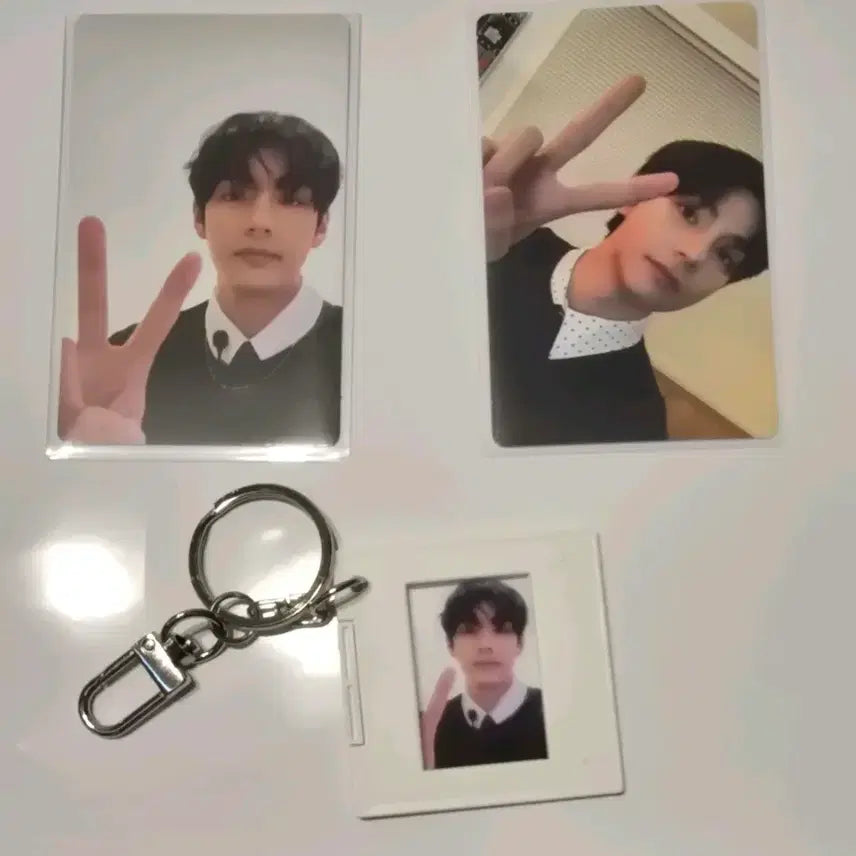 [BUNJANG] BTS V "Arirang" Weverse Exclusive Pre-order Special Edition Film Mount Set (3 Types) / 방탄 아리랑 위버스 특전 예판특전 필름마운트 3종세트 뷔 태형 V